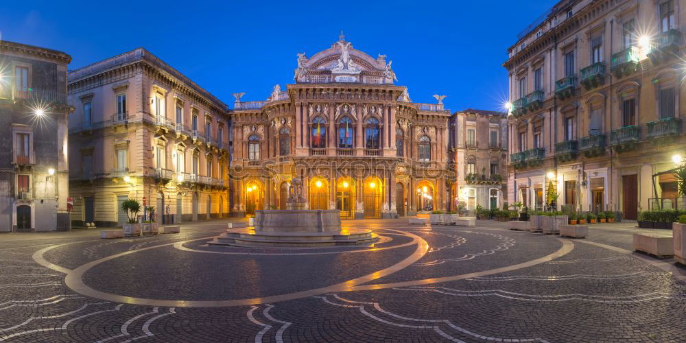 Similar – Image, Stock Photo Havana by Night Town