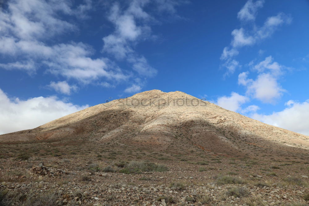 Similar – Der höchste Berg Spaniens