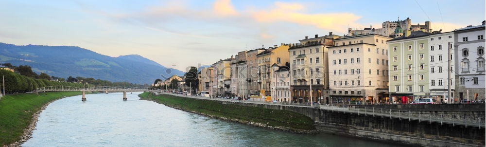 Similar – Shore of the Arno in Florence