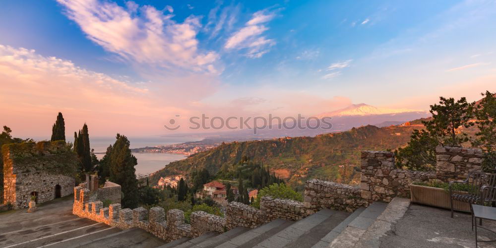 Similar – Sicily taormina