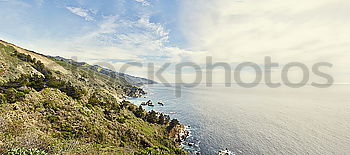 Similar – Image, Stock Photo Blue sea waters in spring. Sea coast of Crimea