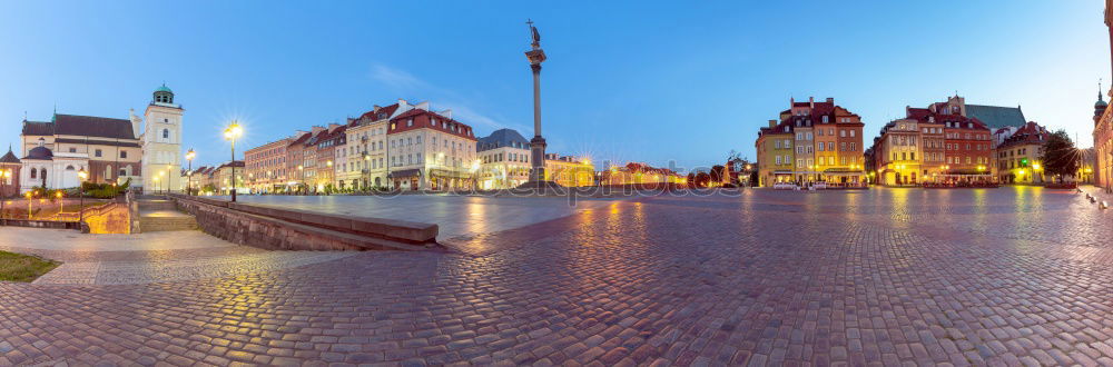 Similar – dresden in the glamour of the frauenkirche