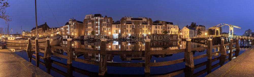 Similar – Image, Stock Photo wall-framed fleet Water