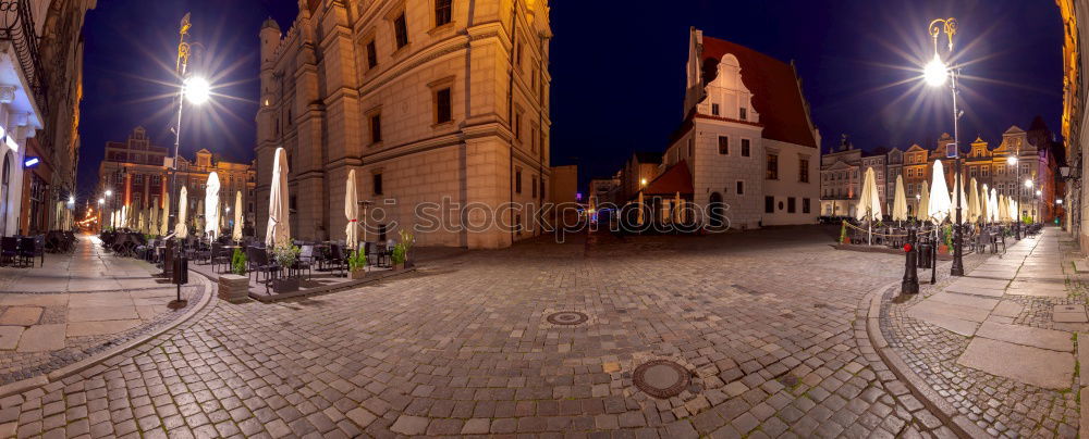 Similar – Foto Bild Hannover Marktkirche Nacht