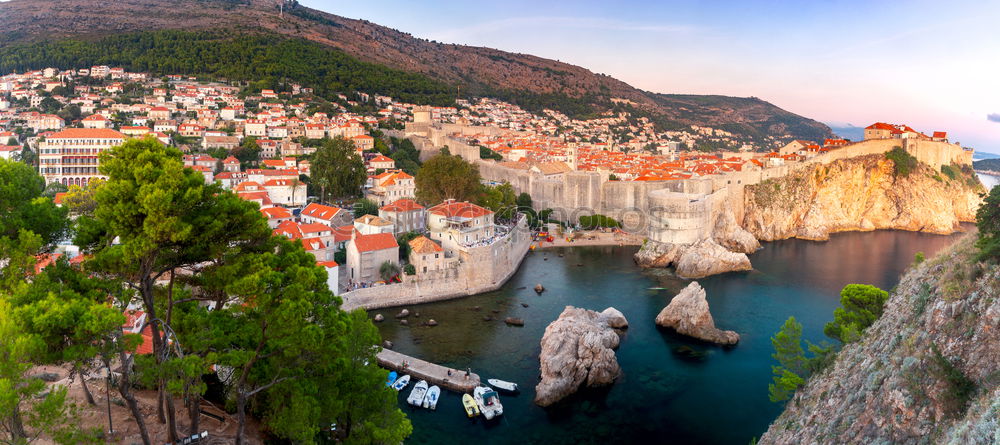 Similar – Image, Stock Photo Dubrovnik