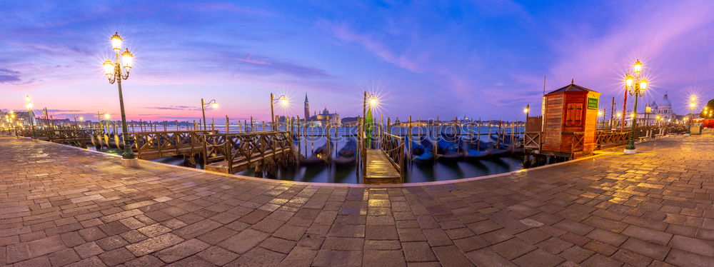 Similar – Image, Stock Photo Medieval stone tower in dusky seascape