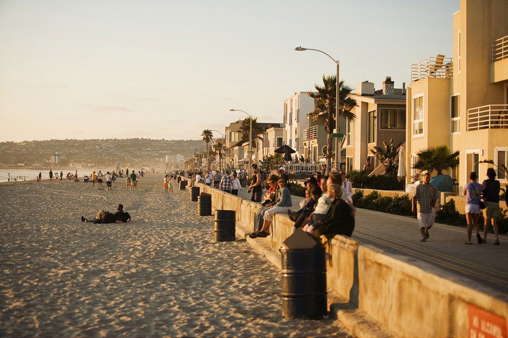 Similar – Image, Stock Photo April Ocean Beach