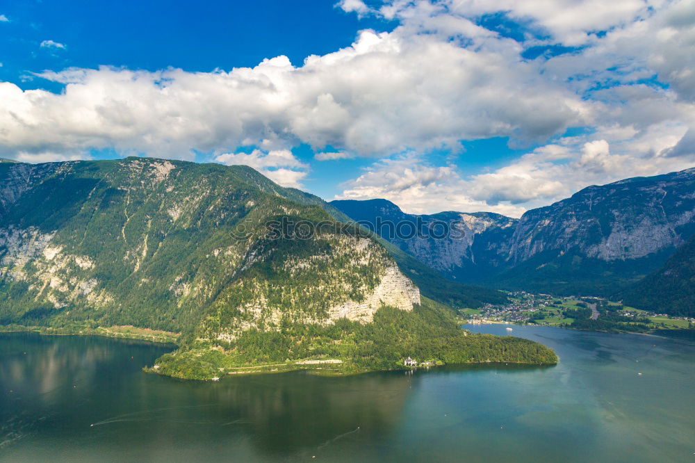 Similar – Image, Stock Photo Lake Atitlan Guatemala