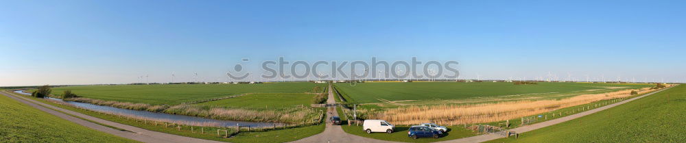 Similar – Tractor and vineyard