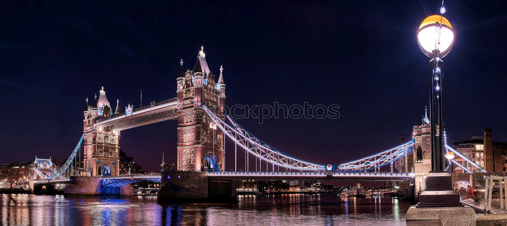 Similar – london bridge Bridge