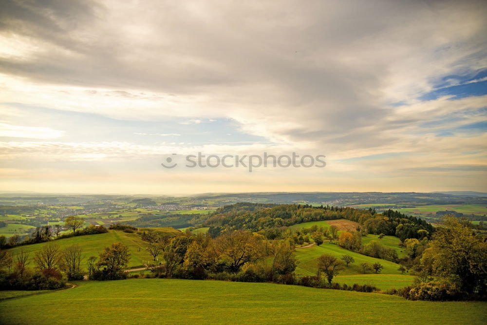 staffelberg Franconian alb 539 m above sea level