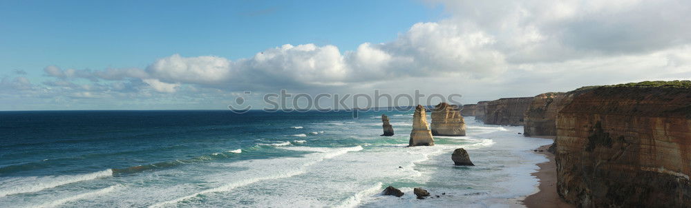 Similar – 12 Apostles Australien