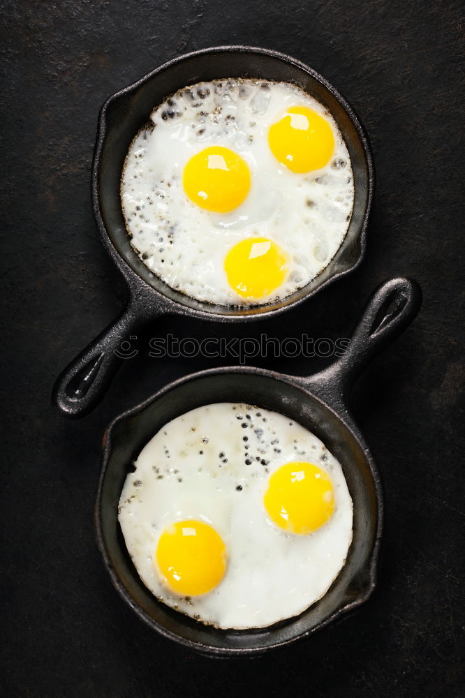 Similar – Foto Bild Gutschein für einmal Spiegelei mit Bratkartoffeln