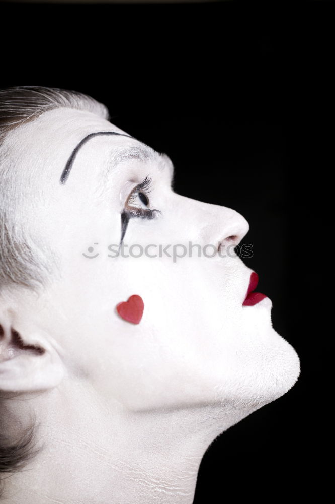 Similar – Image, Stock Photo . Cosmetics Human being