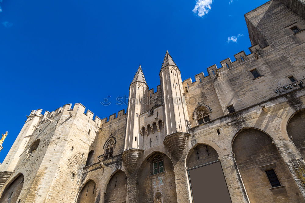 Similar – cathedral Palma de Majorca