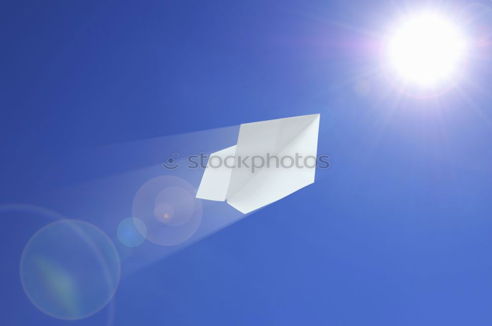 Similar – Image, Stock Photo floodlight Lamp post