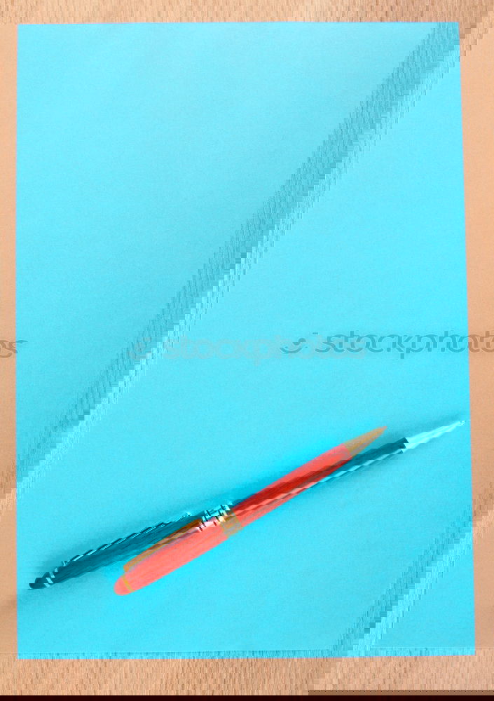 Similar – Image, Stock Photo Pen and paper