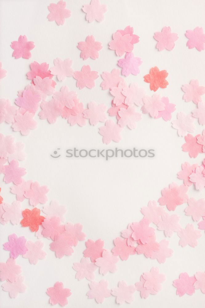 Similar – Image, Stock Photo Pink peach blossom Fruit