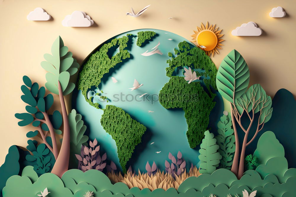 Similar – Image, Stock Photo Autumn Flowers Decoration Make