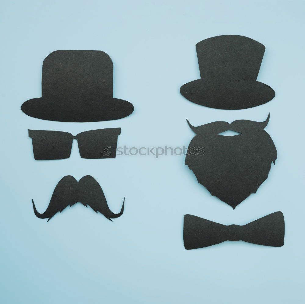 Similar – Image, Stock Photo Percy & Montgomery