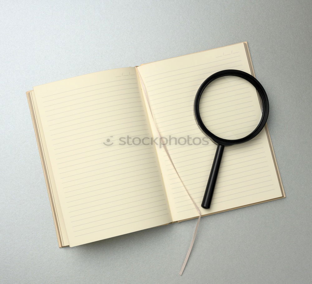 Similar – Image, Stock Photo Pen and paper