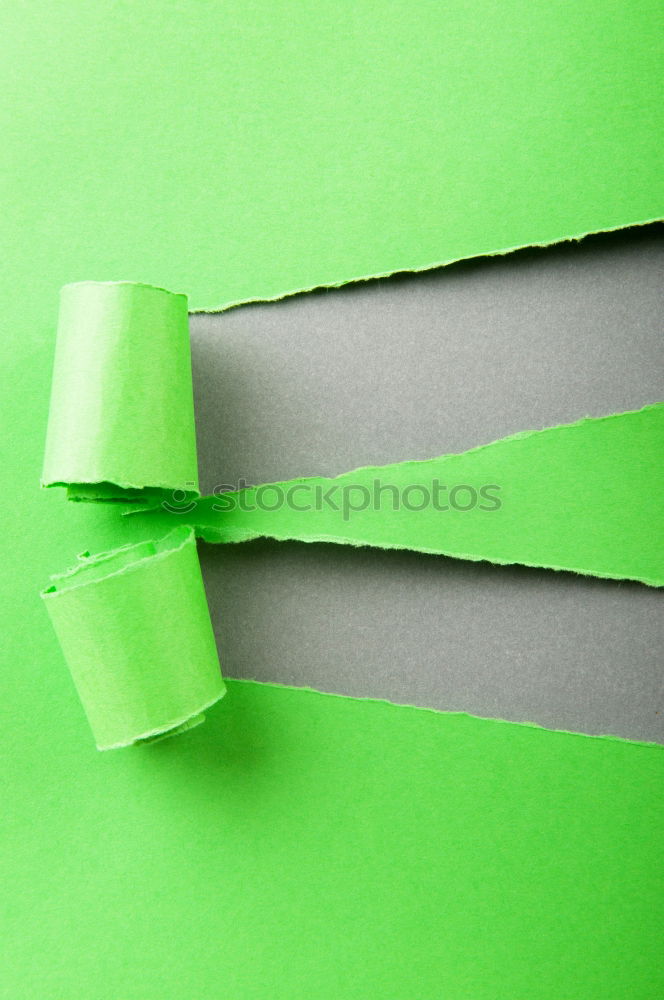 Similar – Image, Stock Photo red building block on green background