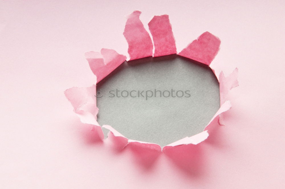 Similar – Image, Stock Photo Delicious doughnut on plate