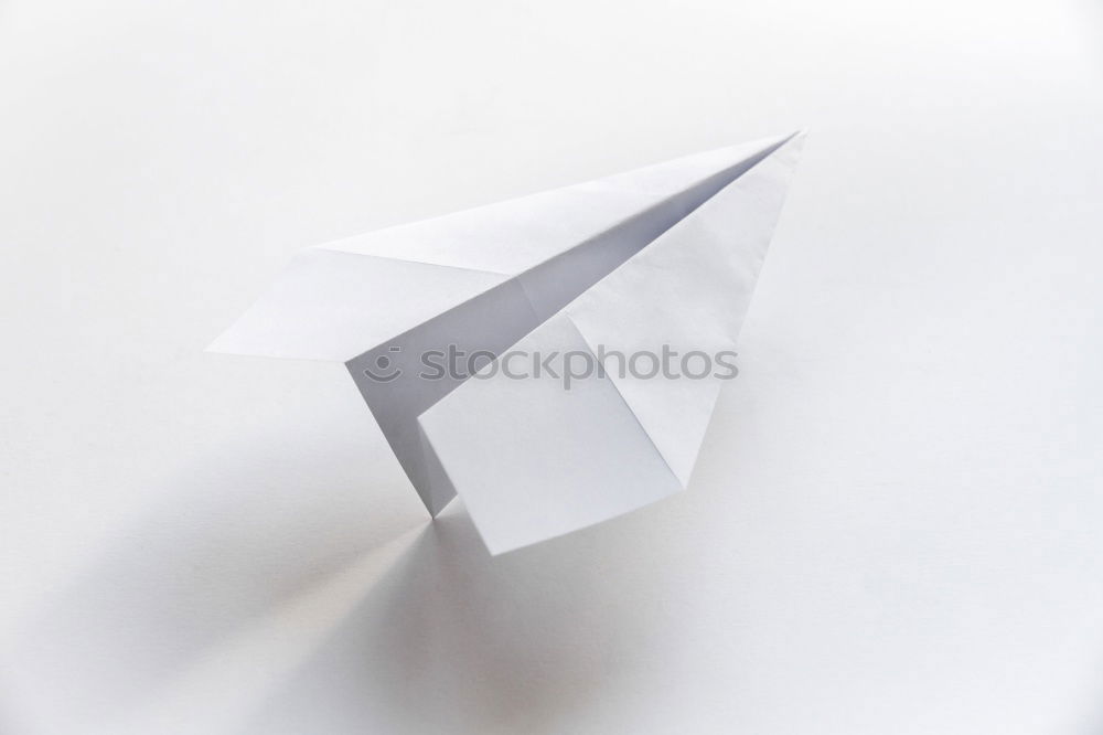 Similar – Image, Stock Photo Two origami bow Design