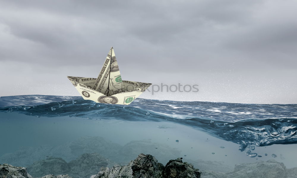 Similar – Image, Stock Photo Shapes on a piece of glacier ice