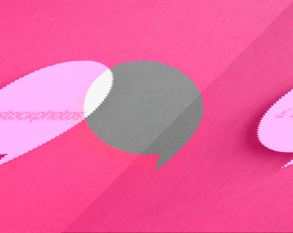 Image, Stock Photo PINk Joy