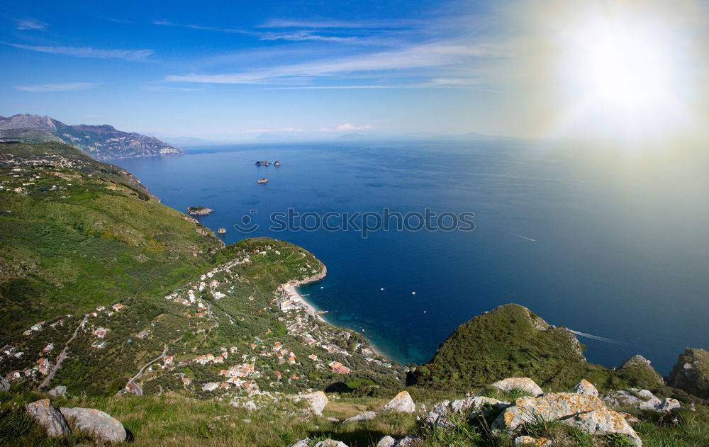 Similar – Image, Stock Photo vine Nature Landscape Blue