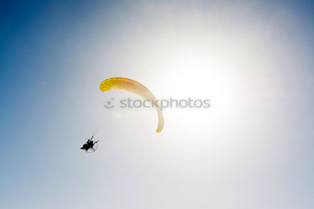 simply unbound Paraglider