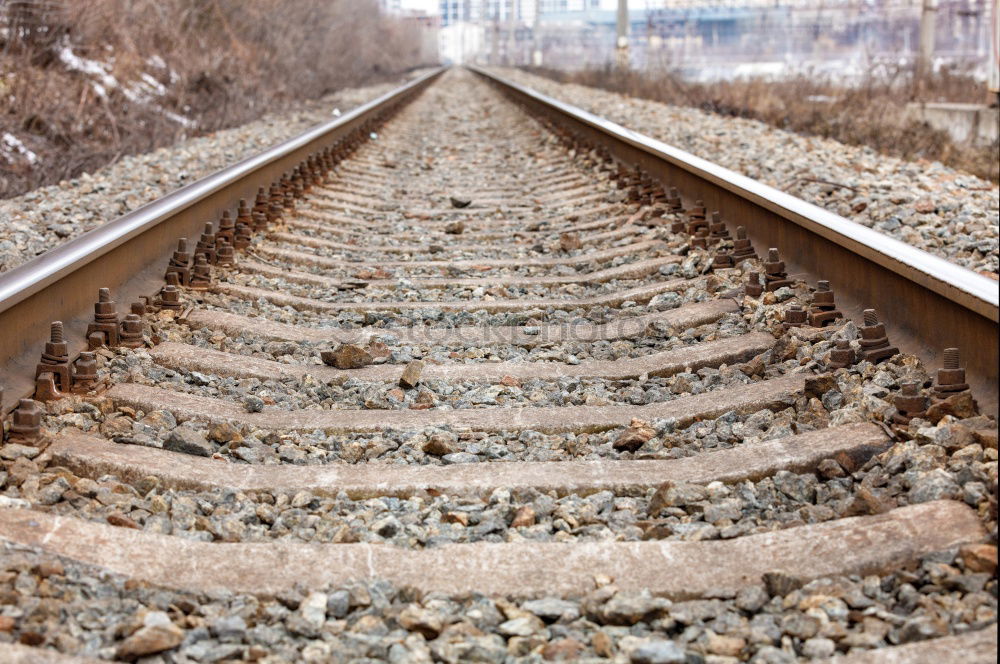 Similar – level crossing