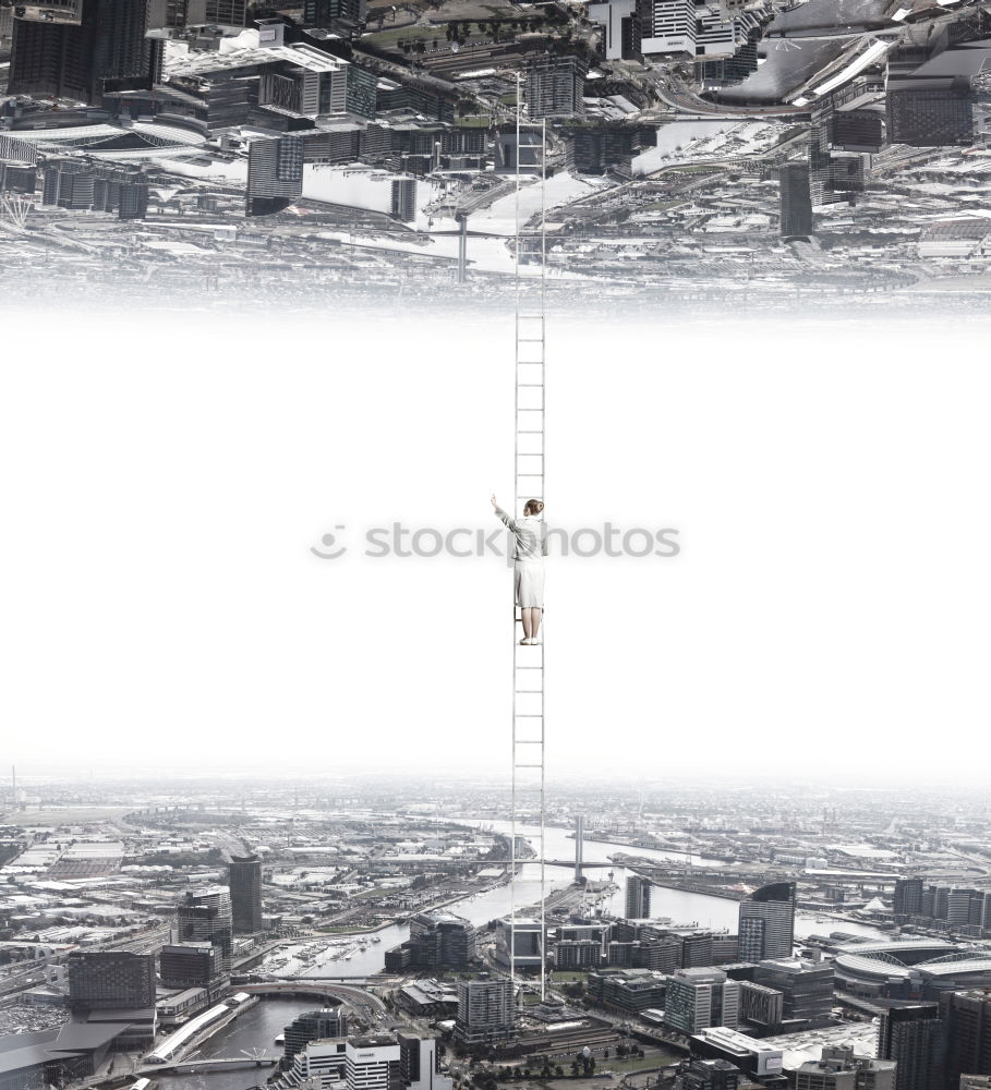 Similar – Image, Stock Photo construction site