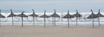 Similar – Image, Stock Photo beach chairs