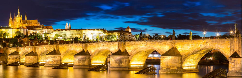 Similar – Image, Stock Photo The illuminated St. Peter’s Basilica in Rome after sunset