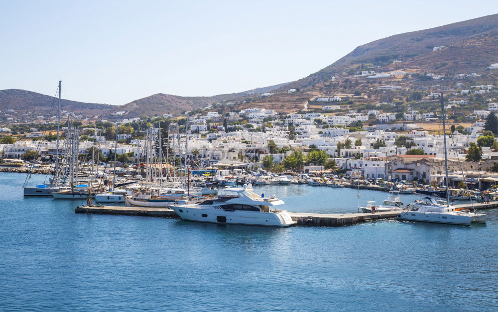 Similar – Image, Stock Photo kalymnos Vacation & Travel