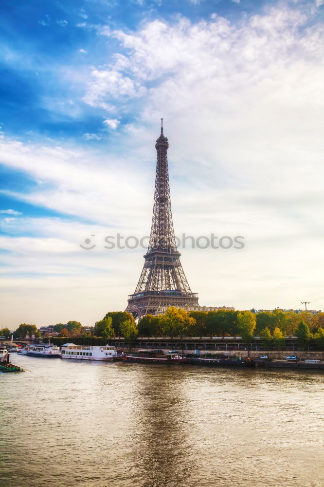 Similar – Paris in Autumn III