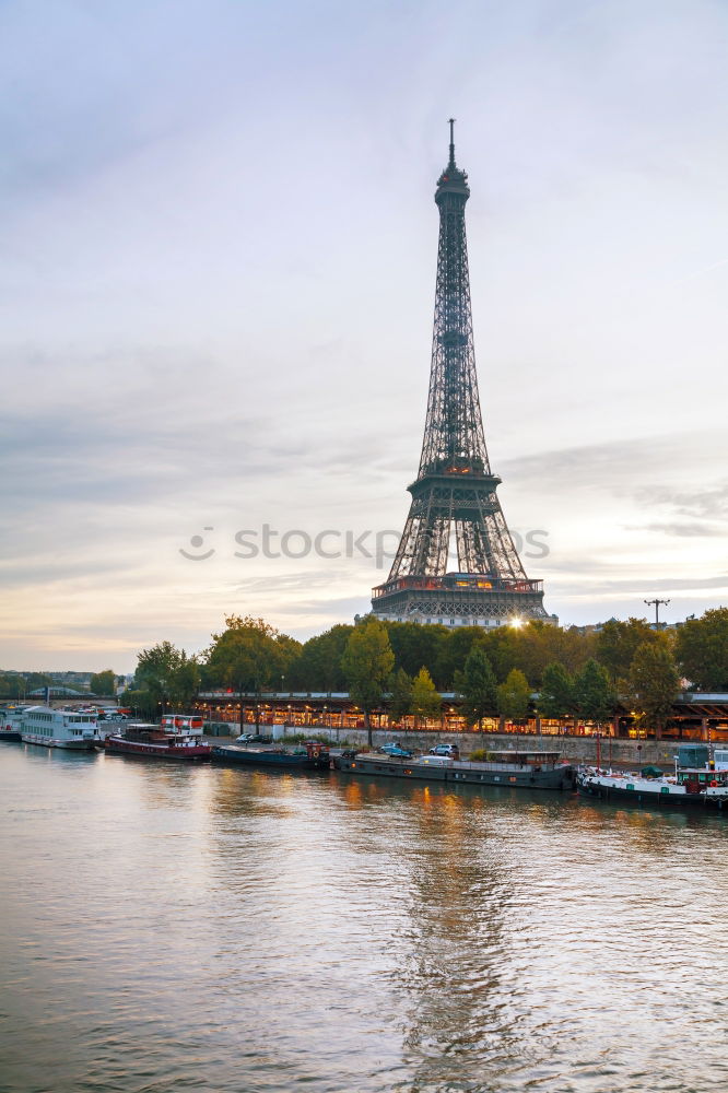 Similar – Paris in Autumn III