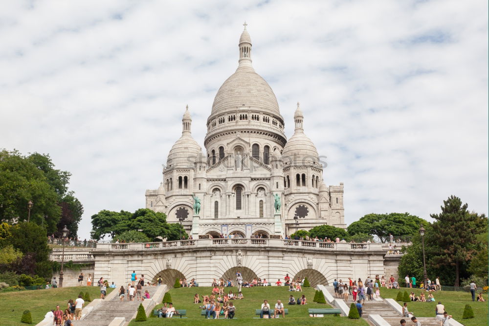 Sacré Coeur Paris