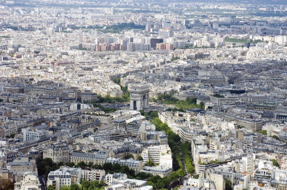 Image, Stock Photo Paris my pearl Summer