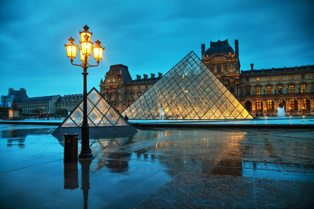 Similar – LOUVRE 03 Paris Louvre