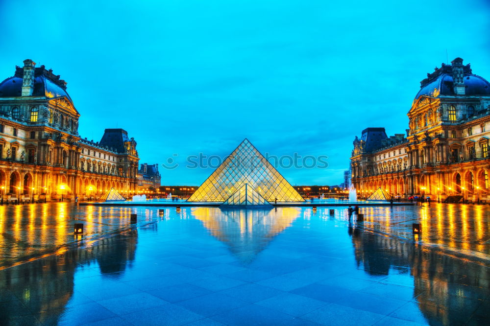 Similar – LOUVRE 03 Paris Louvre