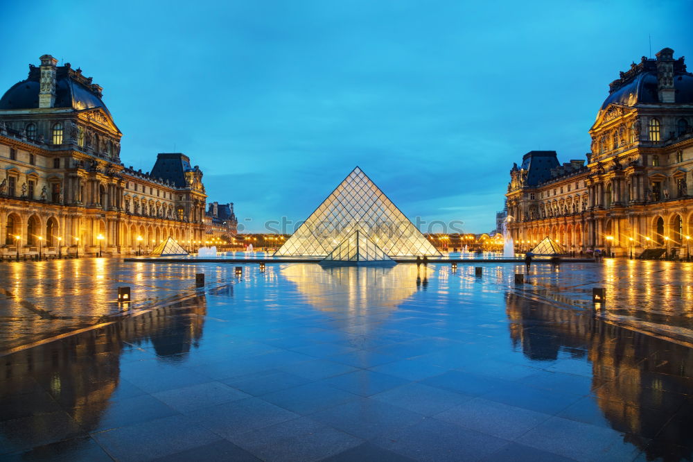 Similar – LOUVRE 03 Paris Louvre