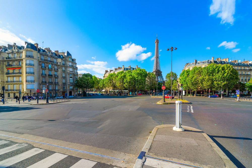 Similar – Foto Bild republique Paris Europa