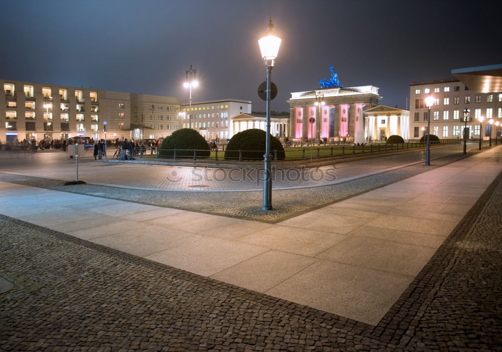 Similar – Image, Stock Photo berlin brandenburg gate