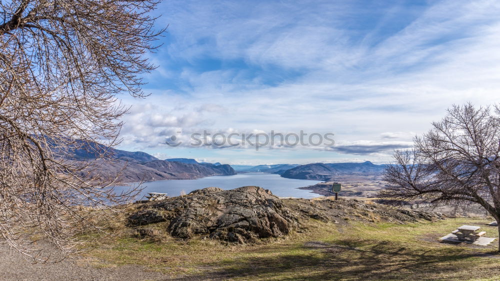 Image, Stock Photo Enjoying the Moment