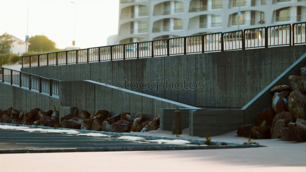 Similar – Hong Kong in the puddle