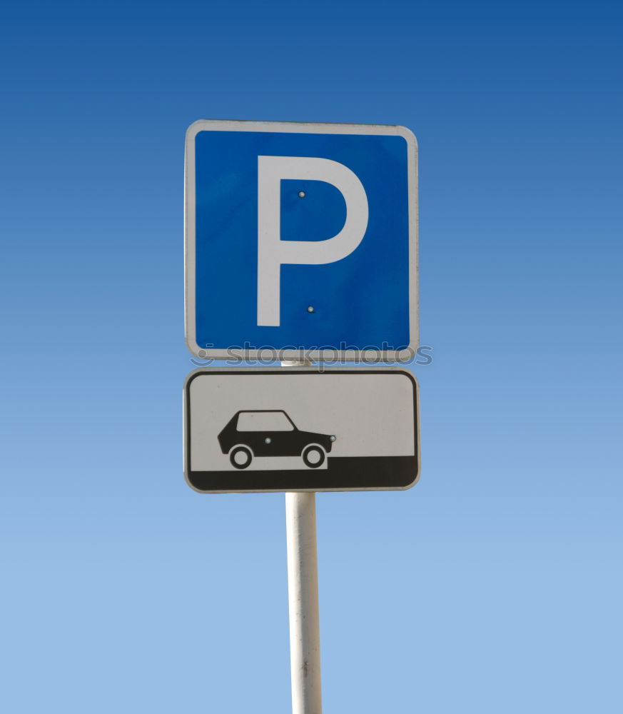 Similar – Image, Stock Photo Parking Space? Parking lot
