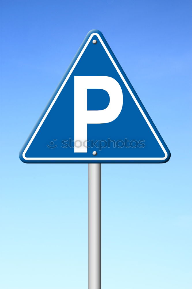 Similar – Image, Stock Photo Parking Space? Parking lot